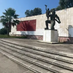 Lushnje War Memorial - Lushnje