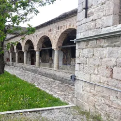 St. Nicholas Church - Lushnje