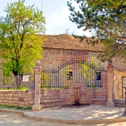 St. Nicholas Church - Lushnje