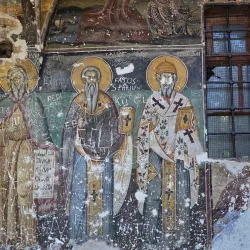 St. Nicholas Church - Lushnje