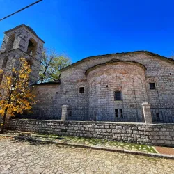 St. Nicholas Church - Lushnje
