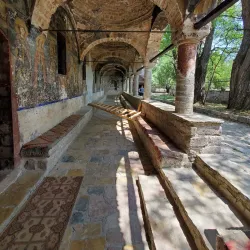 St. Nicholas Church - Lushnje