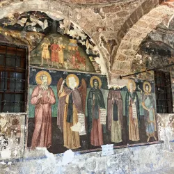 St. Nicholas Church - Lushnje
