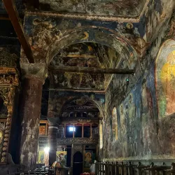 St. Nicholas Church - Lushnje