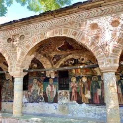 St. Nicholas Church - Lushnje