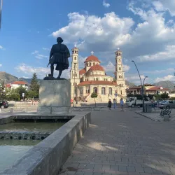 Korçë Cathedral - Maliq