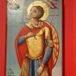 Korçë National Museum of Medieval Art - Maliq