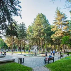 Korçë National Park - Maliq