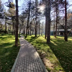 Korçë National Park - Maliq