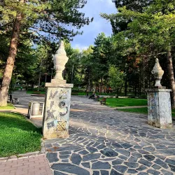 Korçë National Park - Maliq