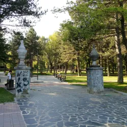 Korçë National Park - Maliq