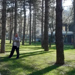 Korçë National Park - Maliq