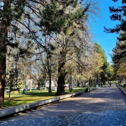 Korçë National Park - Maliq