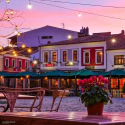 Korçë Old Bazaar - Maliq