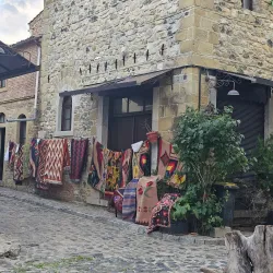 Korçë Old Bazaar - Maliq