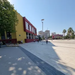 Maliq Cultural Center - Maliq