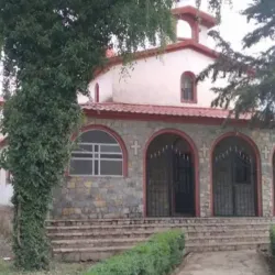 Maliq Orthodox Church - Maliq