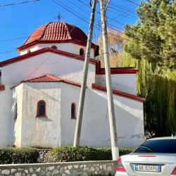 Maliq Orthodox Church - Maliq