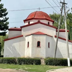 Maliq Orthodox Church - Maliq
