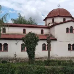 Maliq Orthodox Church - Maliq