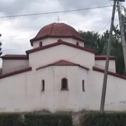 Maliq Orthodox Church - Maliq