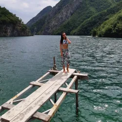 Drin River - Mamurras