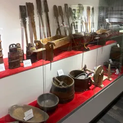 Lezhë Archaeological Museum - Mamurras