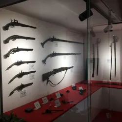 Lezhë Archaeological Museum - Mamurras