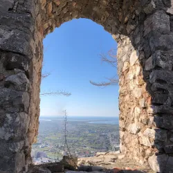 Lezhë Castle - Mamurras