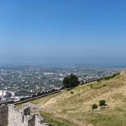 Lezhë Castle - Mamurras