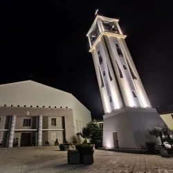 Lezhë Cathedral - Mamurras