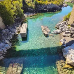 Mesi Bridge - Mamurras