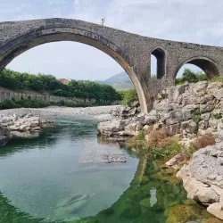 Mesi Bridge - Mamurras