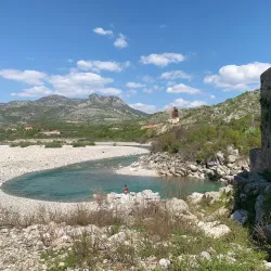 Mesi Bridge - Mamurras