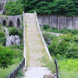 Mesi Bridge - Mamurras