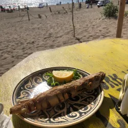 Rana e Hedhun Beach - Mamurras