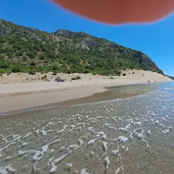 Rana e Hedhun Beach - Mamurras