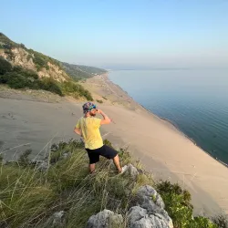 Rana e Hedhun Beach - Mamurras