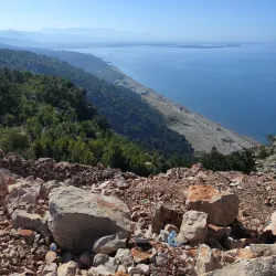 Rana e Hedhun Beach - Mamurras