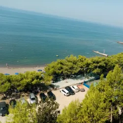 Rana e Hedhun Beach - Mamurras