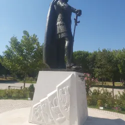 Skanderbeg Mausoleum - Mamurras