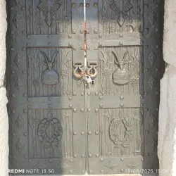 Skanderbeg Mausoleum - Mamurras