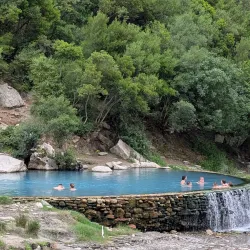 Bredhi i Hotovës National Park - Memaliaj
