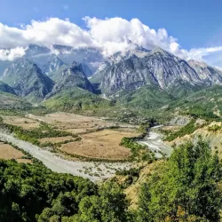 Bredhi i Hotovës National Park - Memaliaj