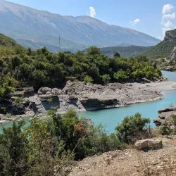 Bredhi i Hotovës National Park - Memaliaj