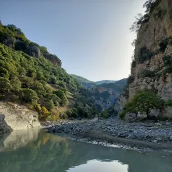 Bredhi i Hotovës National Park - Memaliaj