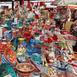 Local Traditional Market - Memaliaj