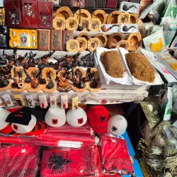 Local Traditional Market - Memaliaj