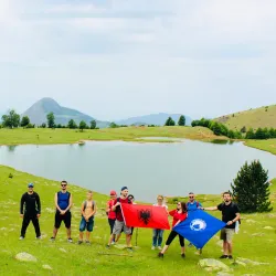 Surrounding Hills and Hiking Trails - Memaliaj