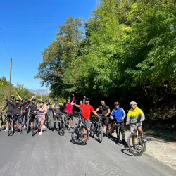 Surrounding Hills and Hiking Trails - Memaliaj